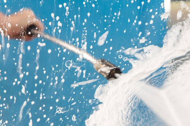 Professional Pressure Washing Services in Matheny, CA